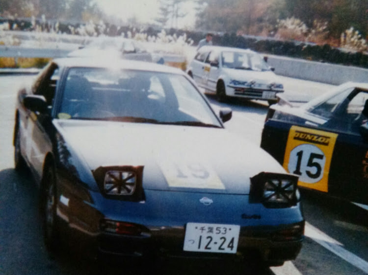 180SXののりてんさんが投稿したカスタム事例の投稿画像1枚目