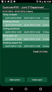 Calendar Reports(圖2)-速報App