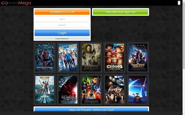 FREE Fun Slots of Movies and TV chrome extension