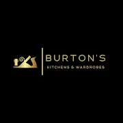 Burton’s Kitchens & Wardrobes Logo