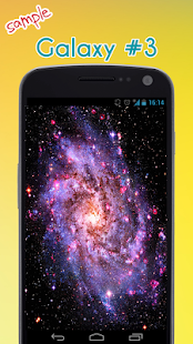 Space Galaxy Wallpaper(圖4)-速報App