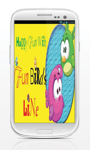 Fun Birds Line