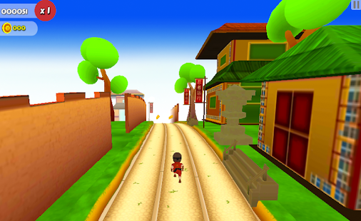 How to mod Subway Ninja Run 2016 1.0 mod apk for laptop