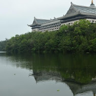 二泉湖畔咖啡館