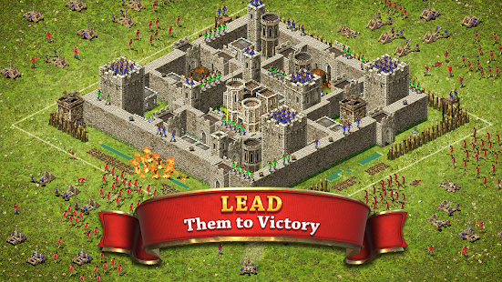 Stronghold Kingdoms: Feudal Warfare