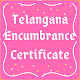 Download TS Encumbrance Certificate Online Status CC Copy For PC Windows and Mac 1.0