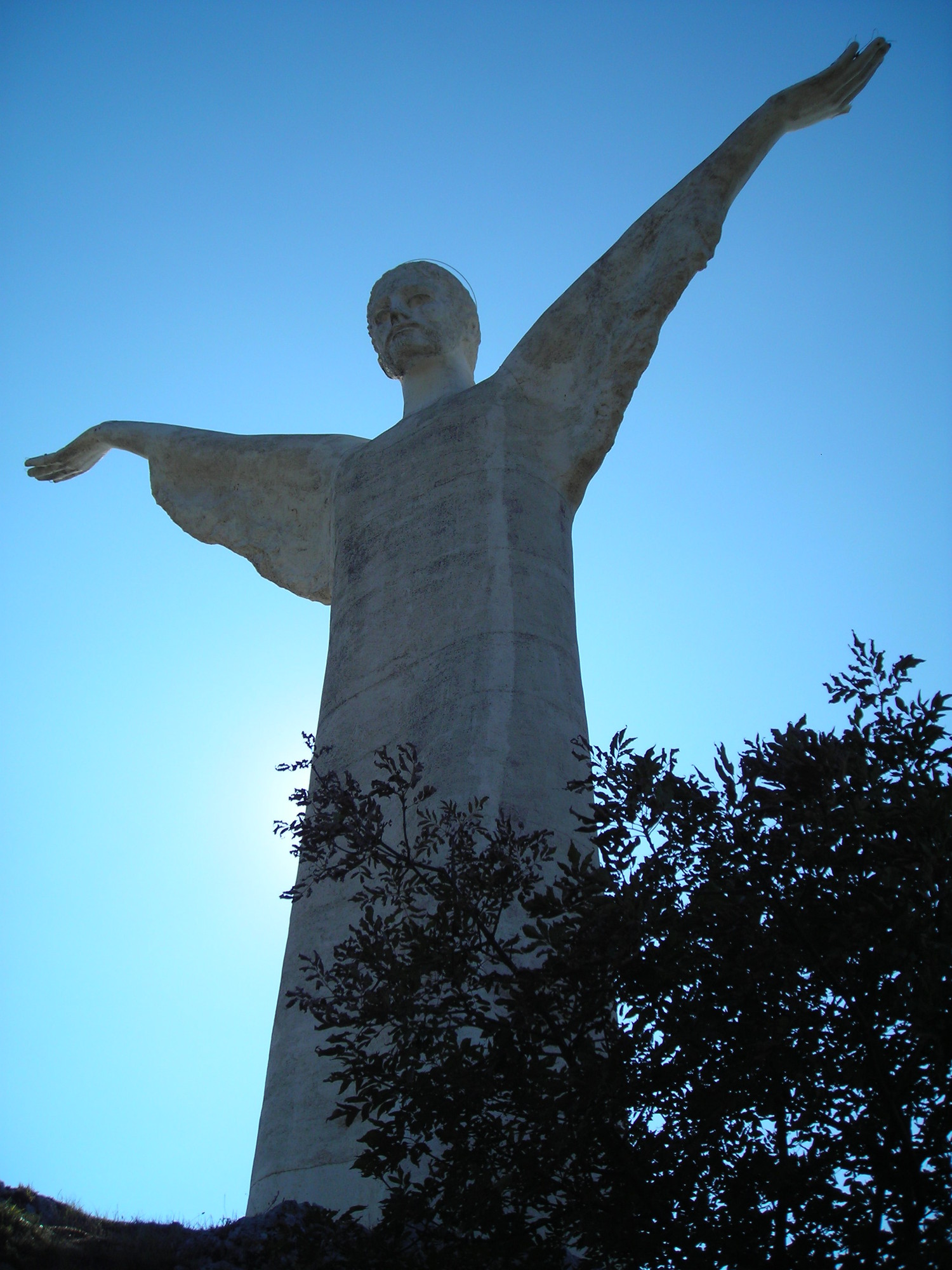 IL CRISTO DI MARATEA di BRUCUS