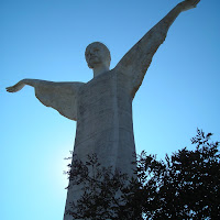 IL CRISTO DI MARATEA di 