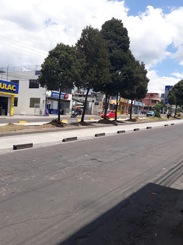 Iglesia Bautista Betania Guamani (Pr. Adrián Muñoz) - Quito