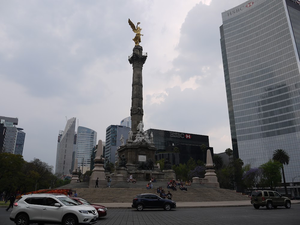 Мехико - Многообразие Бахи - Юкатан