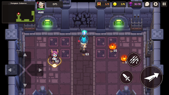Screenshot Guardian Tales APK