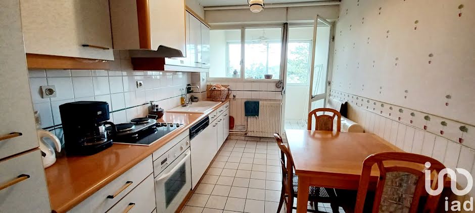 Vente appartement 4 pièces 74 m² à Talant (21240), 189 000 €