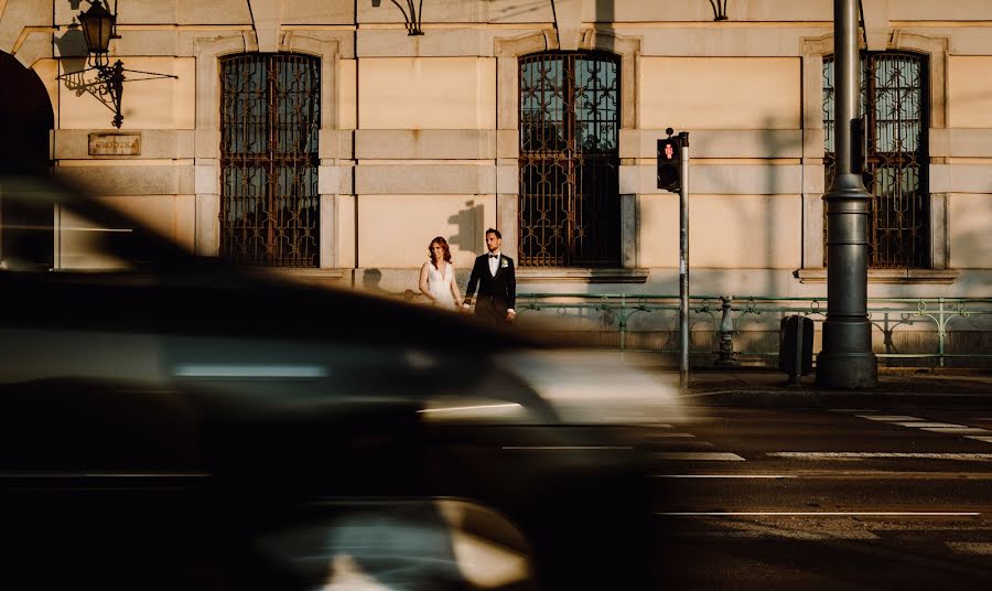 Wedding photographer Magdalena Paczkowska (pyctgnr). Photo of 30 August 2023