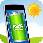 Solar Battery Charging Prank Apk