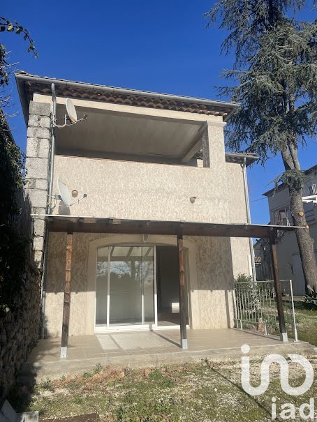 Vente maison 5 pièces 107 m² à Ruoms (07120), 315 000 €