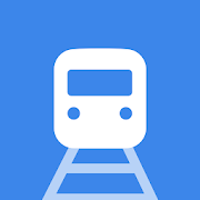 London Tube Live Pro - Map, Tube Exits and Planner 1.6.7.5 Icon