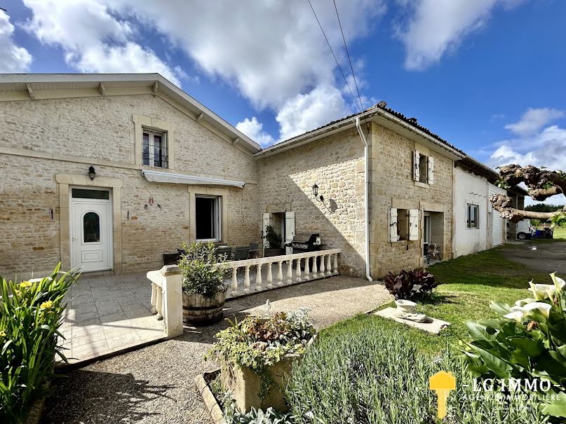 Vente maison 6 pièces 178 m² à Gémozac (17260), 299 000 €