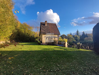 maison à Beaumont-le-Roger (27)