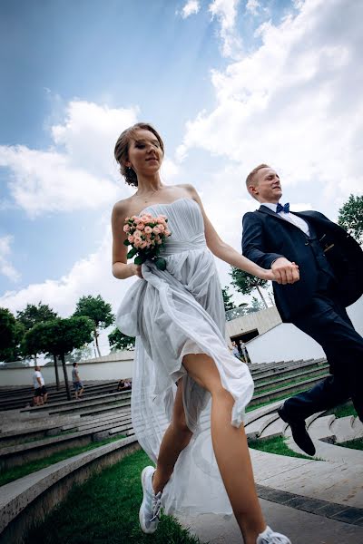 Vestuvių fotografas Kristina Solodovnikova (kris2021). Nuotrauka 2019 rugpjūčio 8