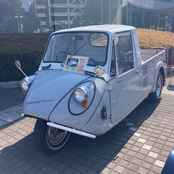ミラジーノの毎回いいねありがとうございます🙏・イベント会場のギャラリーの車も👍・昭和のくるまといつまでも‥・絶版車保存会・旧車の集いに関するカスタム事例の投稿画像5枚目