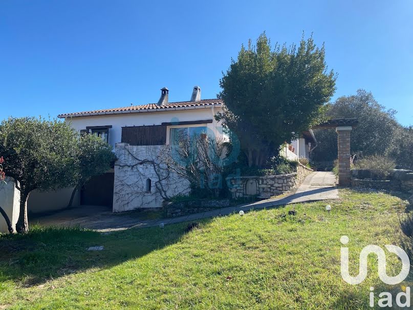 Vente maison 6 pièces 165 m² à Brouzet-lès-Alès (30580), 500 000 €