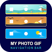 My Photo & GIF Navigation Bar MOD