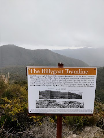 The Billygoat Tramline