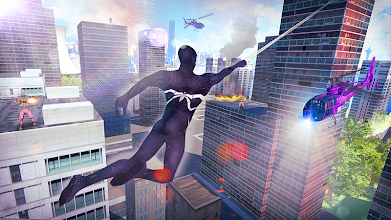 Spider Superhero Fly Simulator Apps On Google Play - 