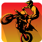 motorcycle cross - bike race free 1.0