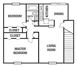 B3 Floorplan Diagram