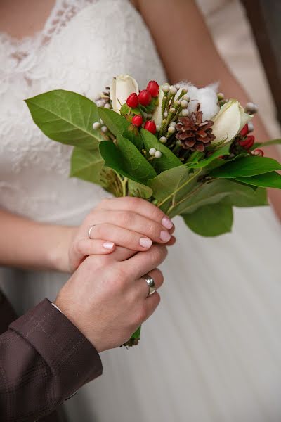 Hochzeitsfotograf Nastya Lisa (lisiza). Foto vom 22. Mai 2018