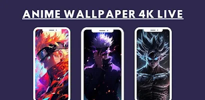 Anime lovers live wallpaper for Android. Anime lovers free
