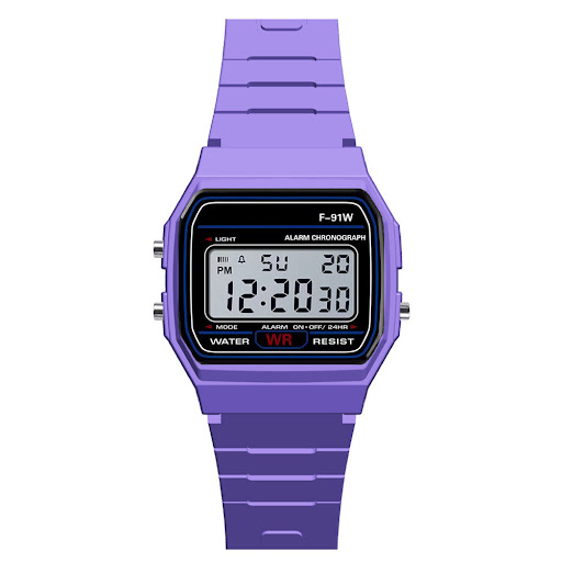 Purple