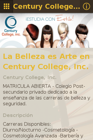 Century College Inc.