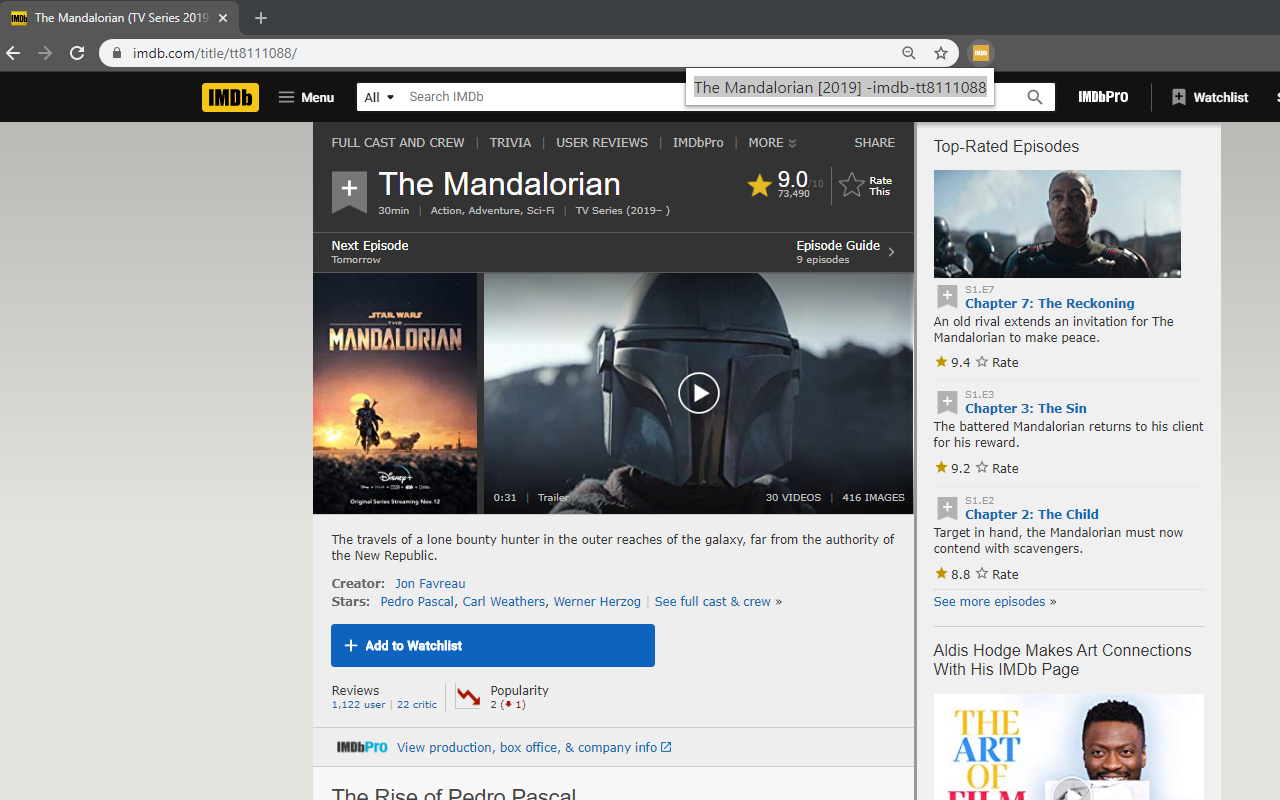 IMDb filename reference Preview image 0