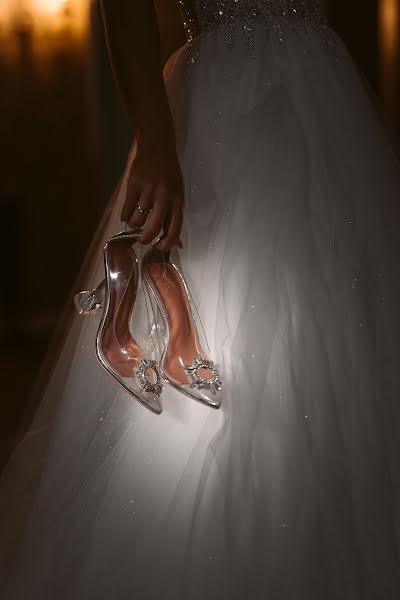 Fotografo di matrimoni Anna Fokina (fokinaphoto). Foto del 18 novembre 2022