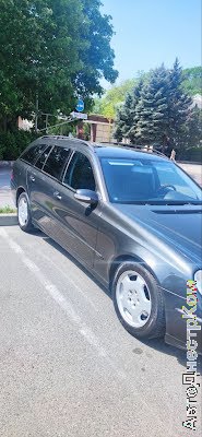 продам авто Mercedes E 320 E-klasse (W211) фото 3