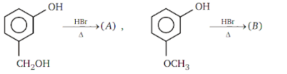 Substitution reaction