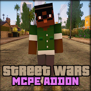 Mod GTA 5 for Minecraft MCPE 1.1 Icon