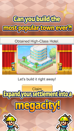 Screenshot Dream Town Island