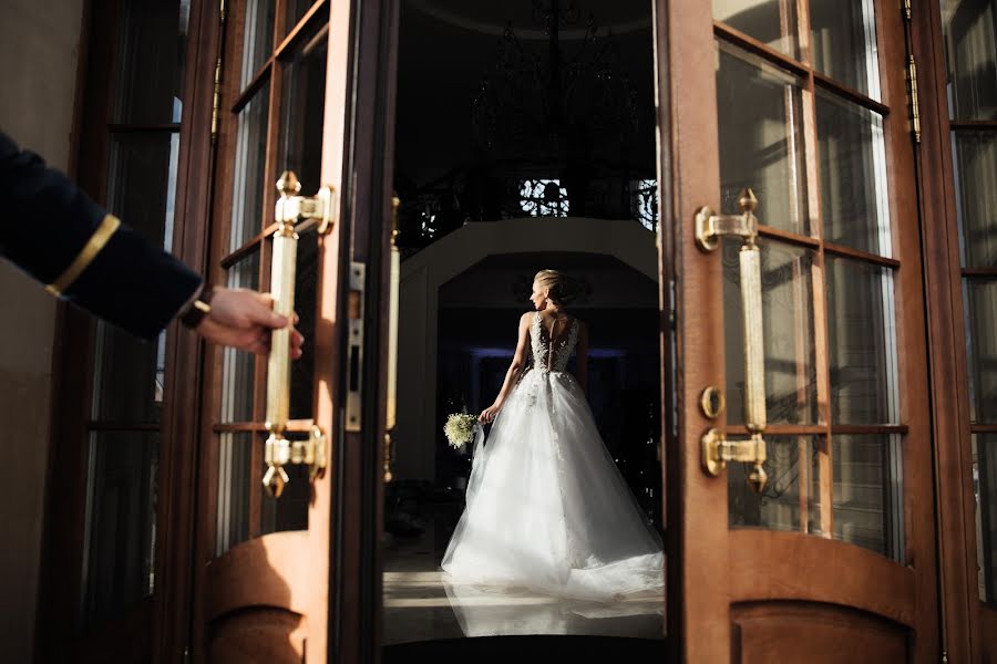 Wedding photographer Sergey Ulanov (sergeyulanov). Photo of 26 February 2018