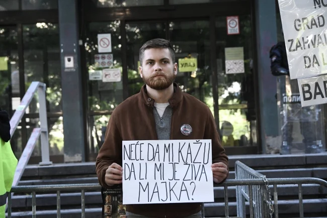 Advokat Petrović: Nisam dobio dozvolu da posetim Mariju Vasić