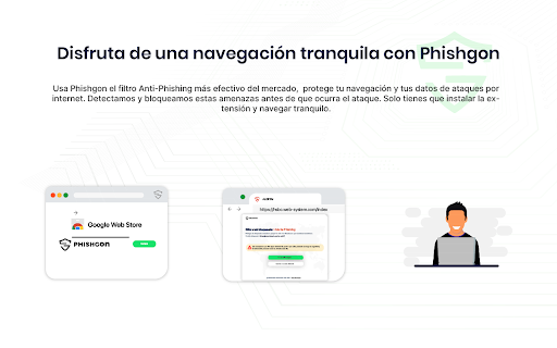Phishgon - Filtro Anti-Phishing