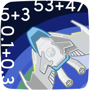 Number Fact Fighter logo