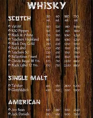 The Cottage By Sawa menu 2