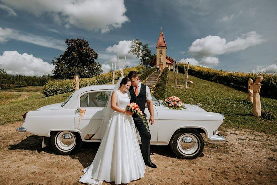 Wedding photographer Imants Vilcāns (imistudio). Photo of 23 August 2019