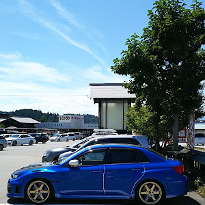 インプレッサ WRX STI GVB