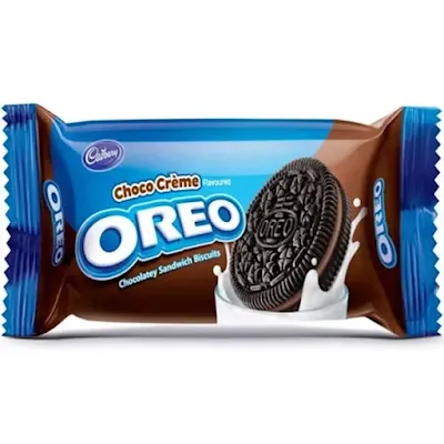 Cadbury Oreo Choco - 50 gm