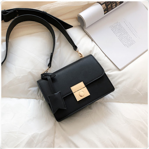 Title 5, Bolso de hombro con cierre para mujer Elegante ...