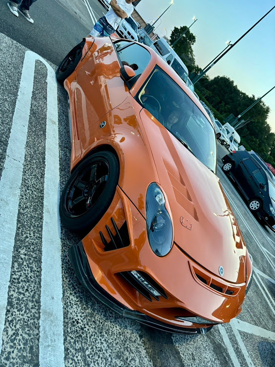 フェアレディZのZつながりに感謝・いただきもの写真・いつもいいね＆コメントありがとうございますに関するカスタム事例の投稿画像1枚目